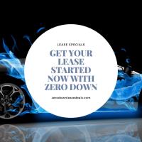 Zero Down Lease Deals image 4